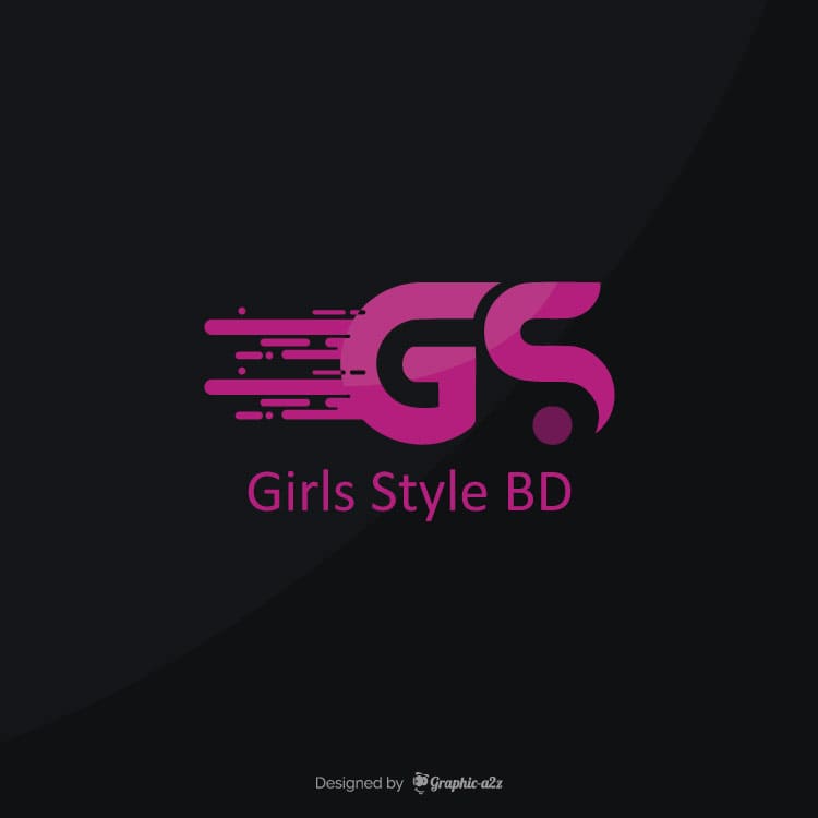 Free Fashion style logo vector design