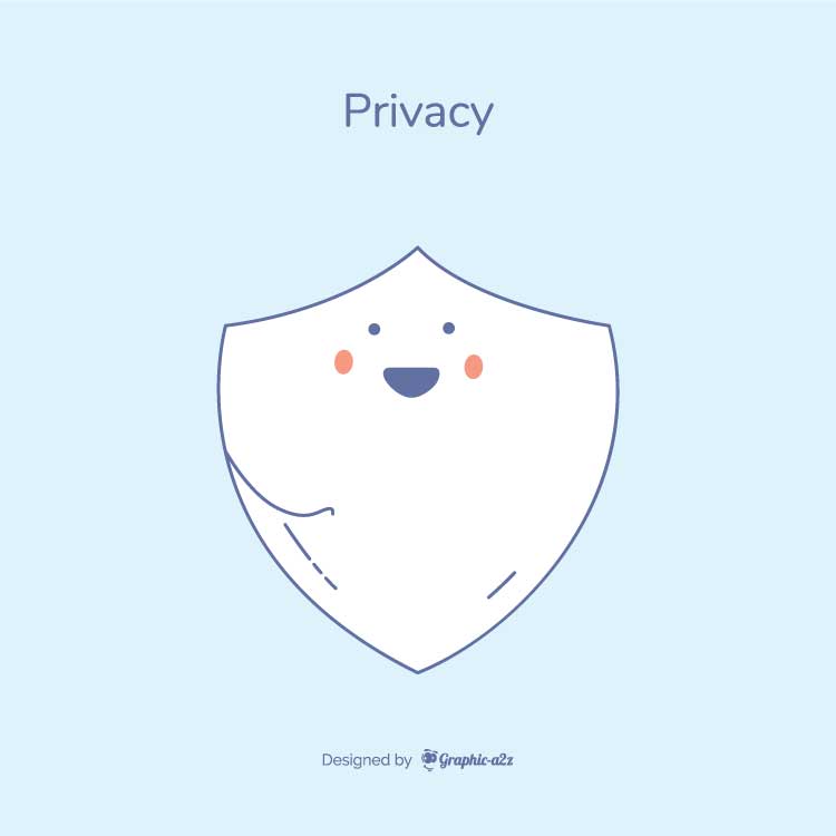 Free vector Privacy Icon for business use