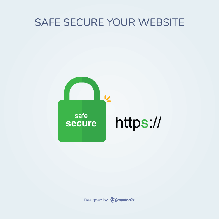 safe secure your business graphica2z