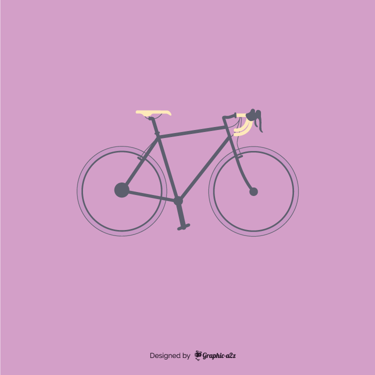 Lineal Color By Cycle Vector design for business