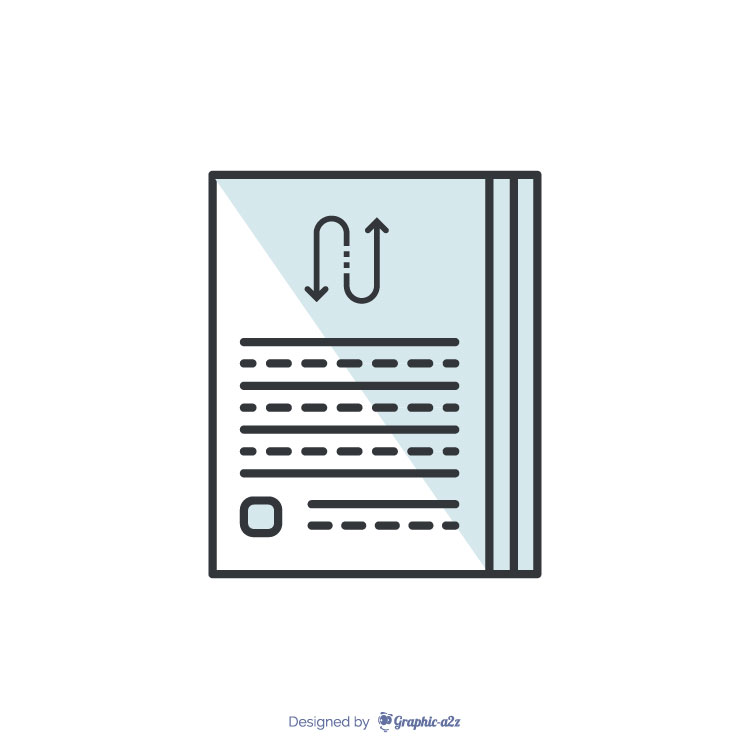 vector breaking icon on Graphic-a2z