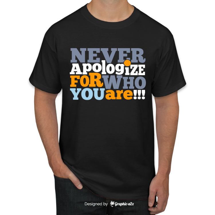 Ultra Cotton T-shirt vector design