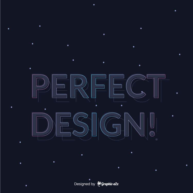 Creative sale lettering illustration
