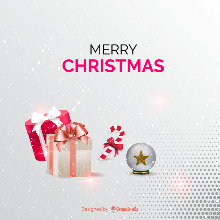 Merry Christmas background
