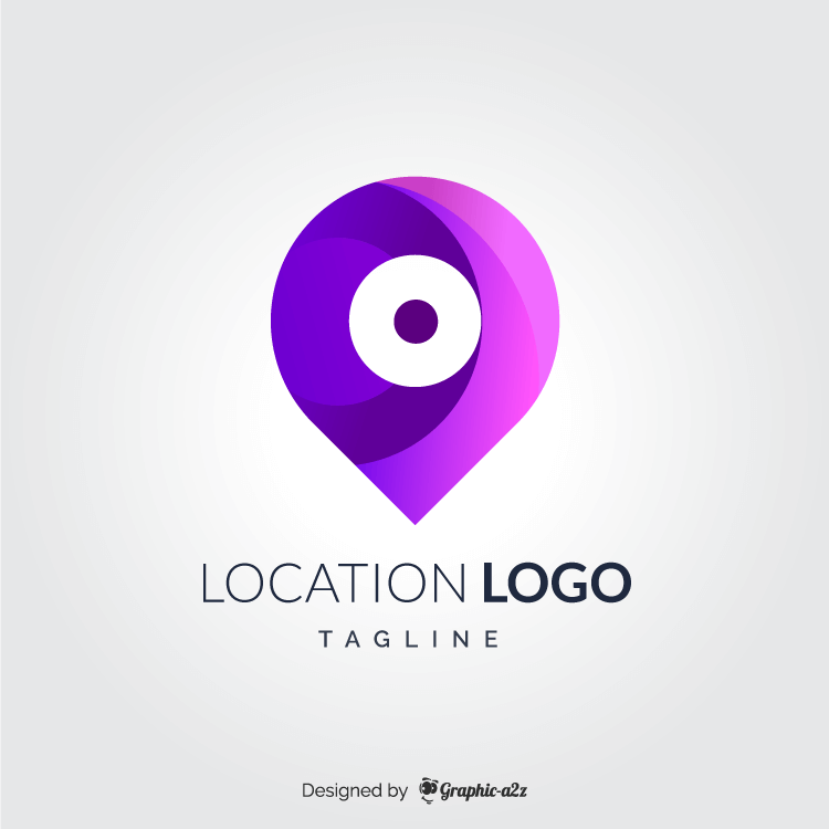 Logo design for location free download