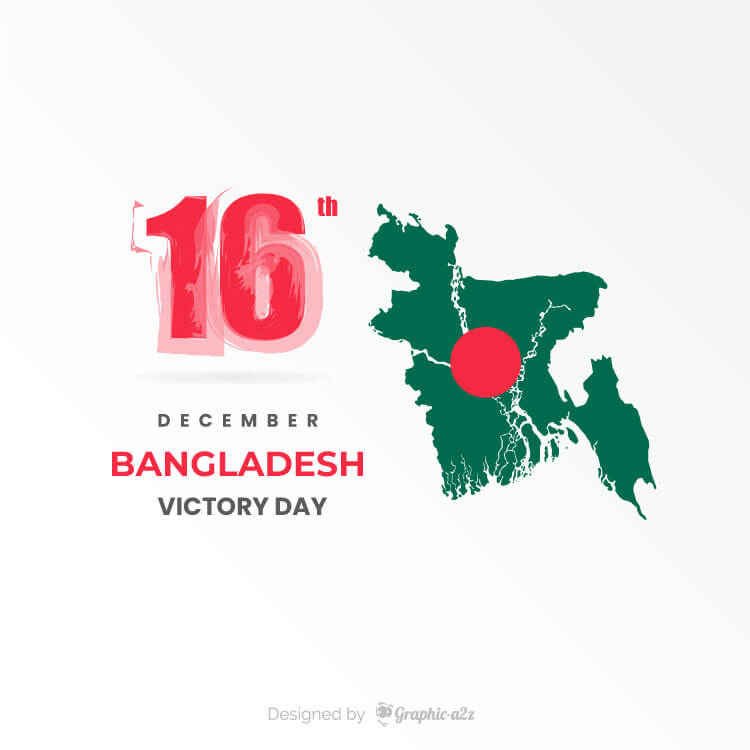 16th December victory day of bangladesh