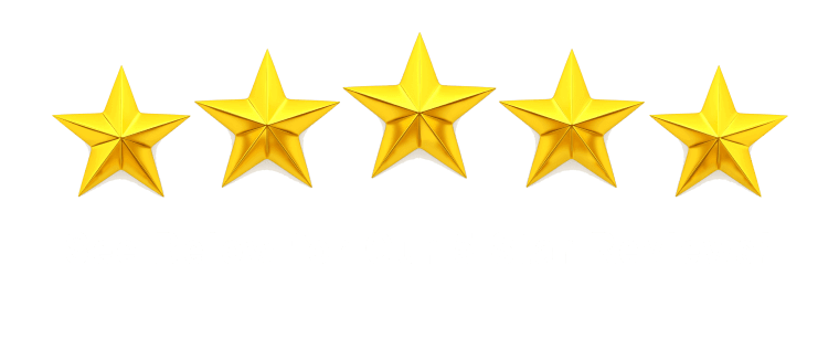 five yellow star background png image - Graphic a2z